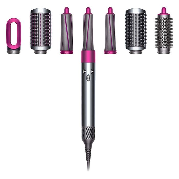 Стайлер Dyson HS01 Fuchsia
