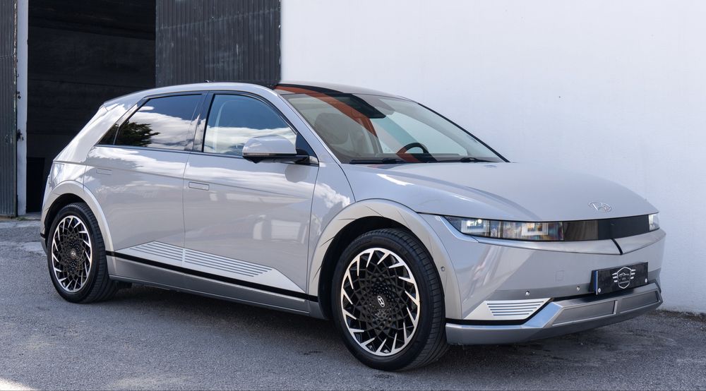 Hyundai Ioniq 5 Vanguard Plus + Tejadilho Solar 73kWh (financiamento disponível)