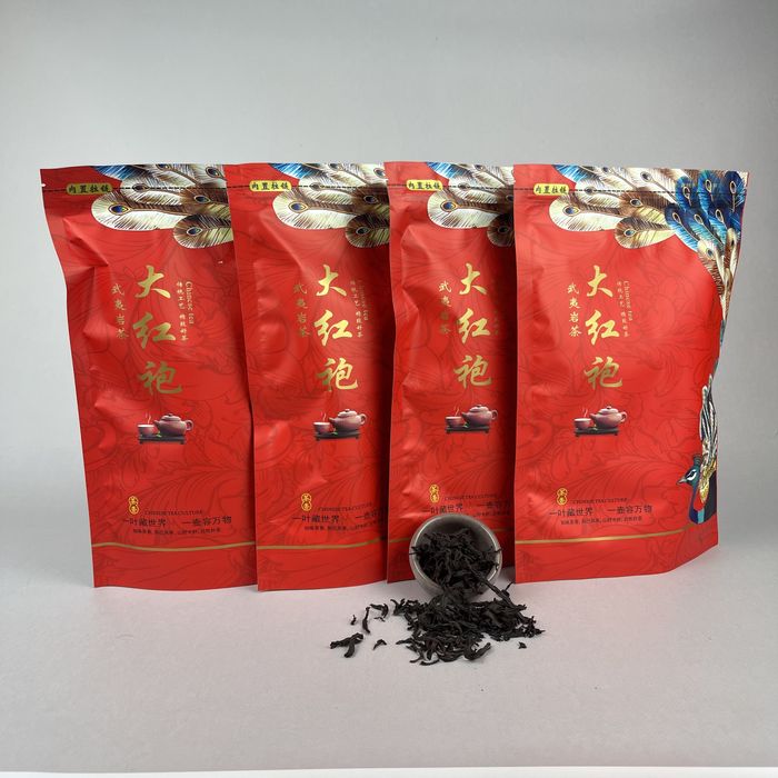 Чай Да Хун Пао високої якості від 100 грам