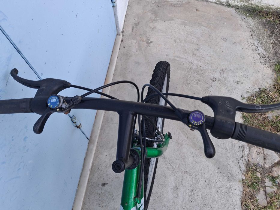 Bicicleta roda 26 revisão feita pronta a pedalar