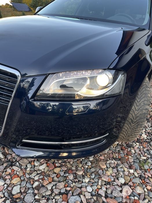 Audi A3 Sportback 2013r 1.6TDI xenon led 5d  NAVI sprowadzony
