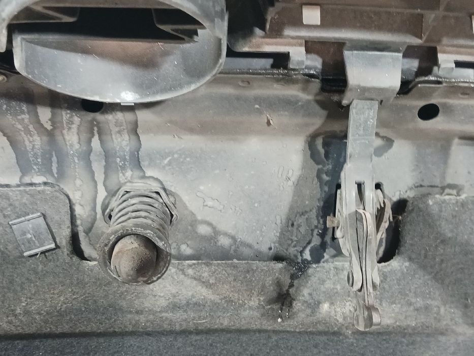Capot OPEL Zafira A (F75_)