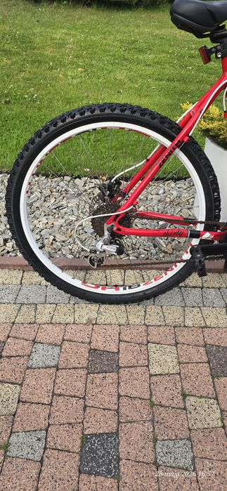 Rower alu  Diamant / Koła 26"/rama 20.5"