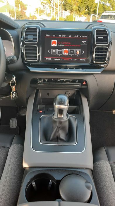 Citroën C5 Aircross 1.5 BlueHDI Feel Pack