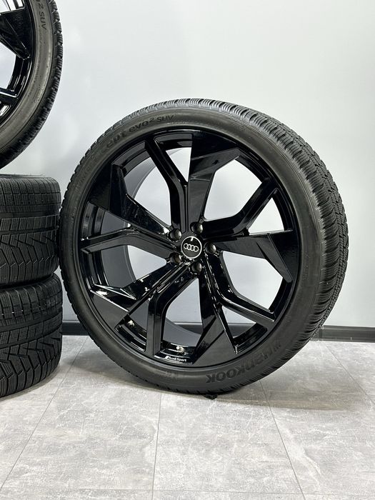Комплект дисків для Audi RSQ8, SQ8, Q8, SQ7 5х112 R23