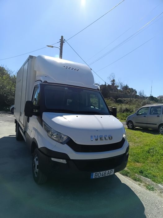 vendo carrinha frigorifica