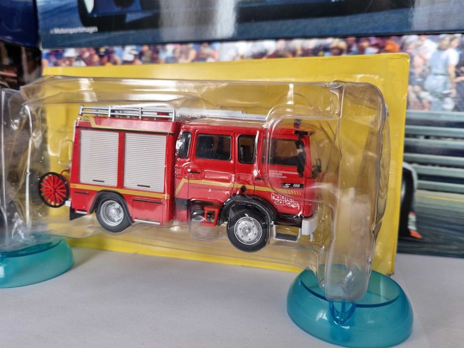 Miniaturas Bombeiros 1:43