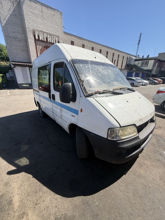 Продам Пежо Боксёр не разгазовывается