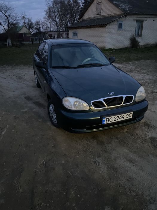 Продам Daewoo Lanos