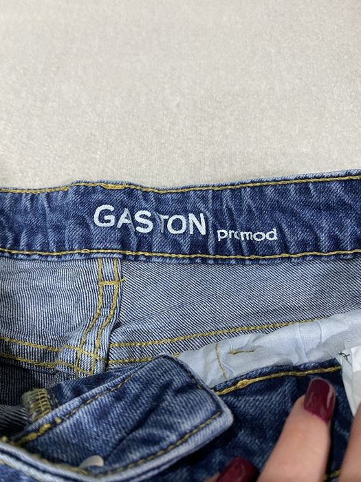 Jeansy damskie Promod Gaston