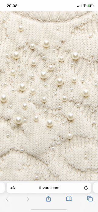 Неймовірний Светер Zara s