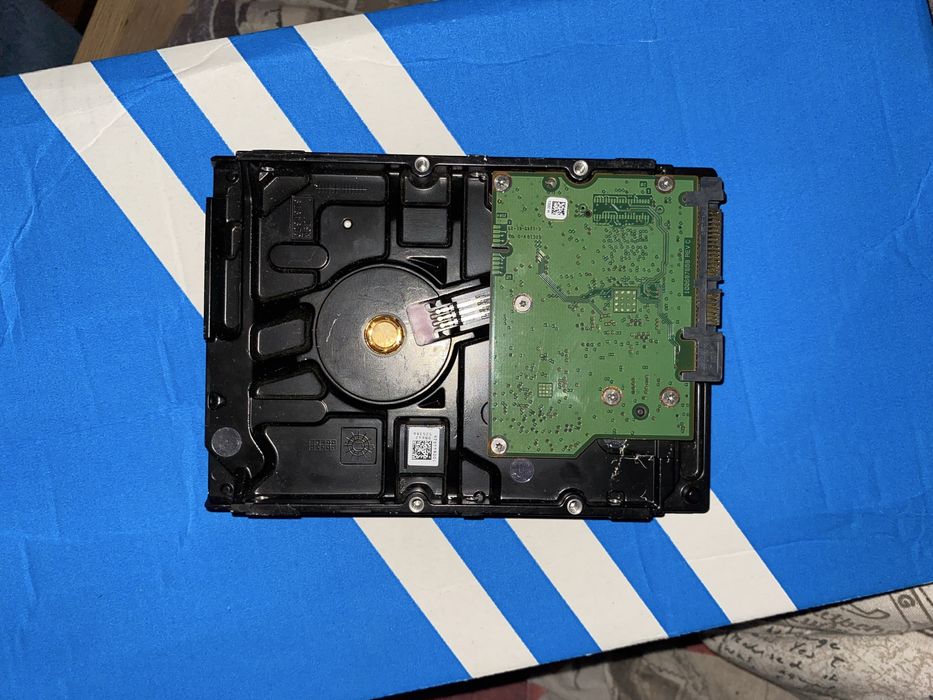 Hdd Seagate 1000gb
