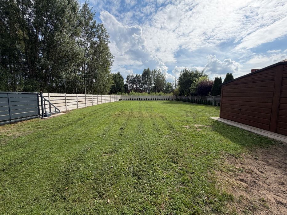 Działka / Małęczyn