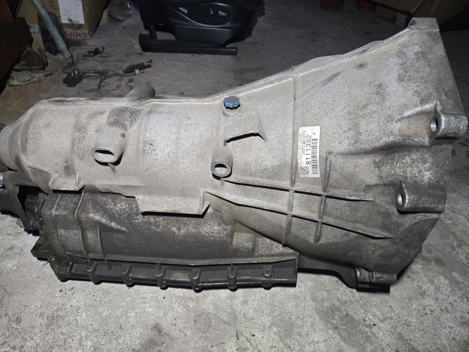 АКПП ZF 6HP21 BMW E60 E61 2.0d N47