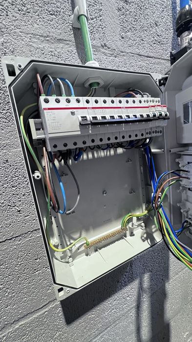 Eletricista de Residência