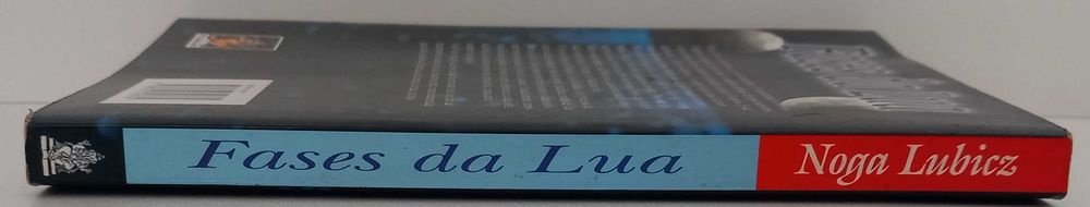 Fases da Lua de Noga Lubicz - portes incluídos
