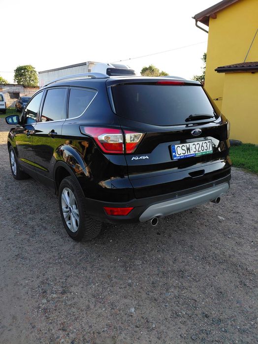 Samochód Ford Kuga 2.0 TDI