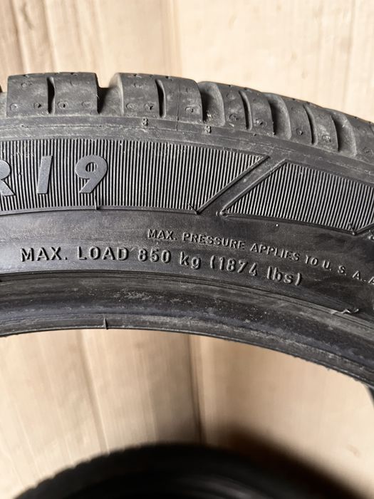 Шини 245/45 R19 Dunlop SP Winter Sport 3D (102V XL)