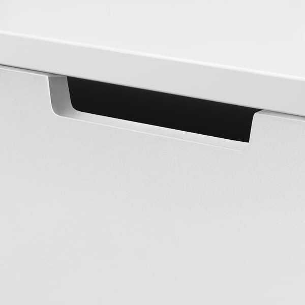 cómoda NORDLI . IKEA . arrumação . impecável