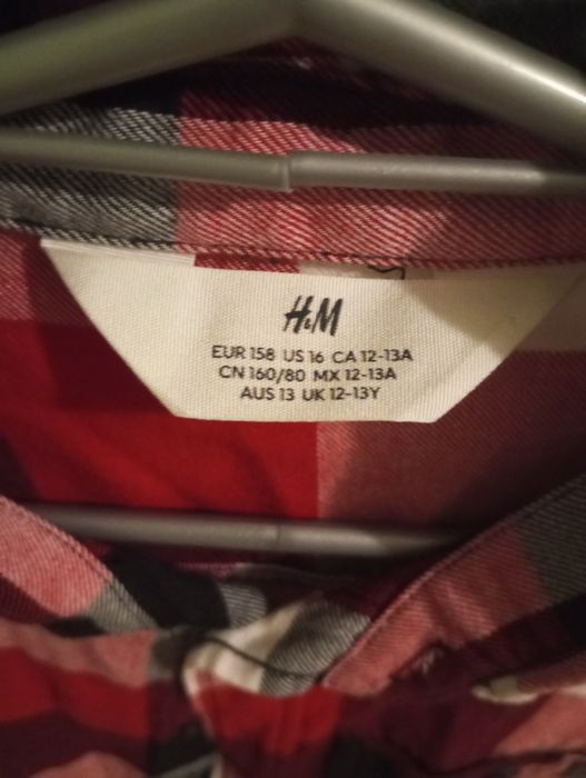 Koszula H&M rozm 158