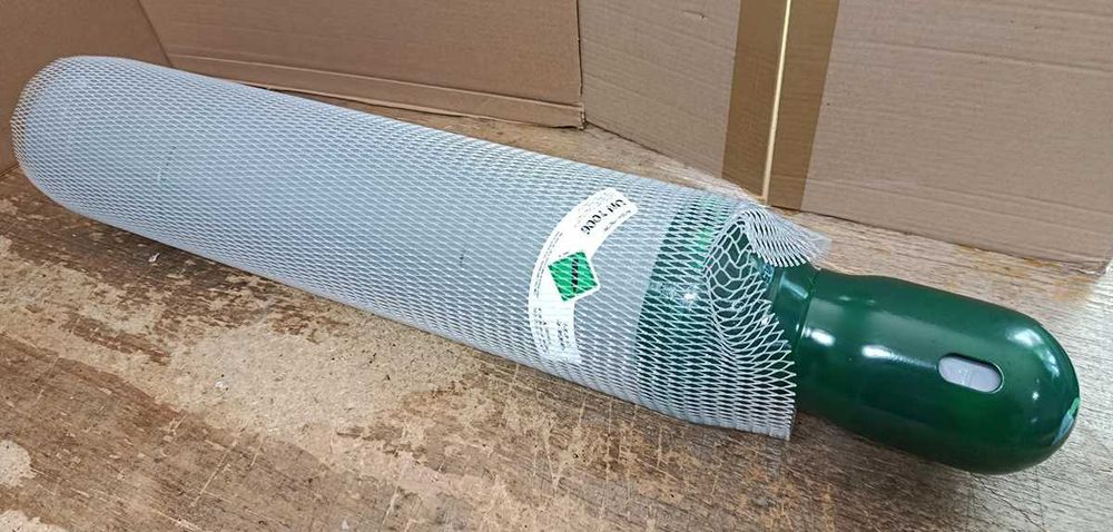 Butla Argon nowa pełna Ar 99,998% do spawania MIG TIG gotowa do użycia