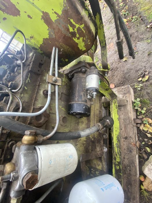 Мотор перкінс 6 циліндрів