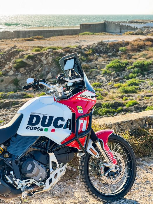 Ducati DesertX