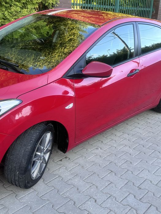 Hyundai i30 z 2012!!!