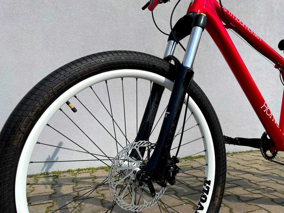 DIRT Dartmoor Hornet 2012 Bomber Deore Revolt phantom stunt dh fr