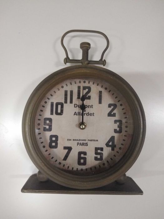 zegar stojący Retro