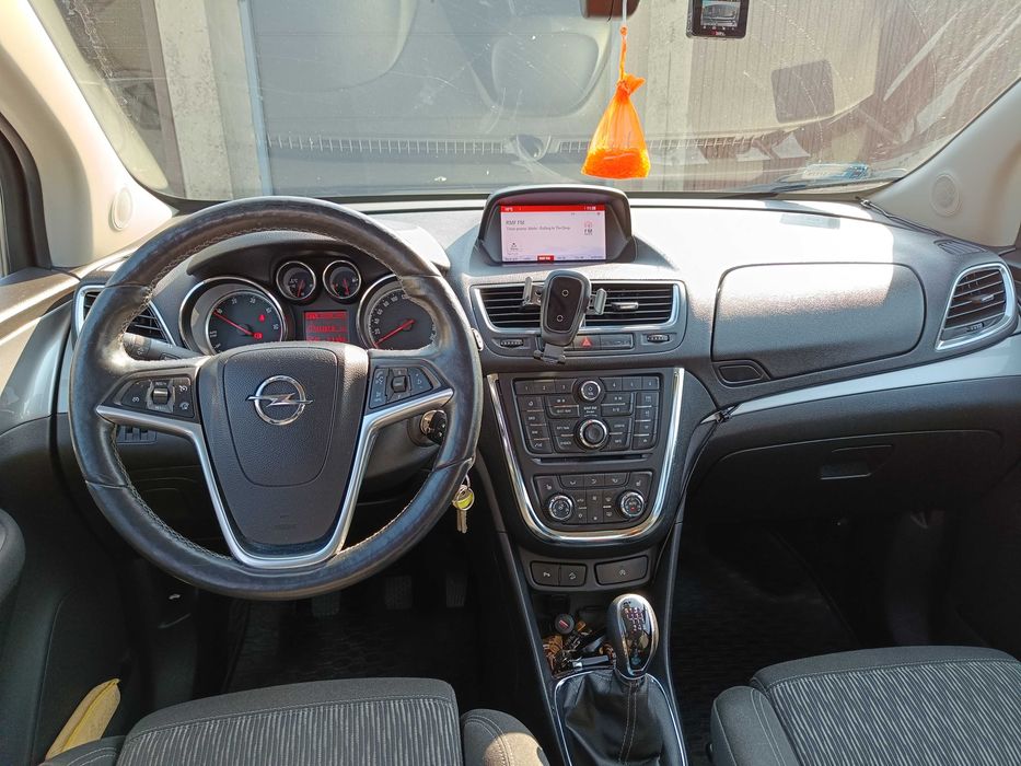 Opel mokka 1,6 cdti 4x4