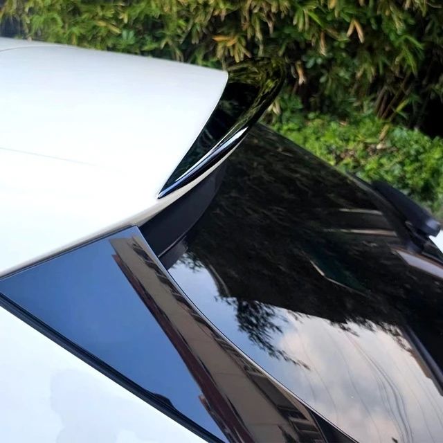 LIP SPOILER AILERON LÂMINA ABA MERCEDES-BENZ CLA X118 CLA35 CLA45 AMG