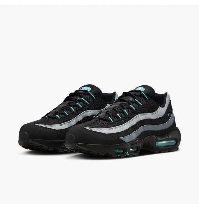 Оригінал! Чоловічі кросівки Nike Air Max 95 (40 EUR) HV6062-001