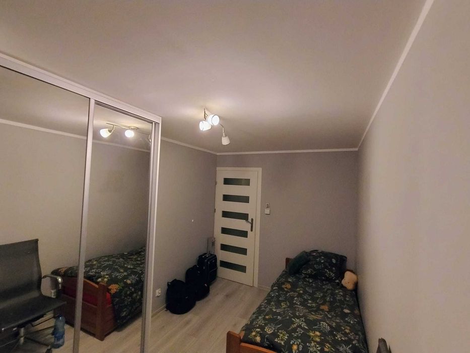 Pokój 1-osobowy na Krzykach w świetnej lokalizacji! (ul. Drukarska)