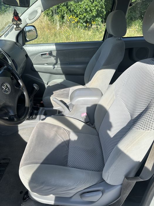 Toyota Hilux 2.5 D4D