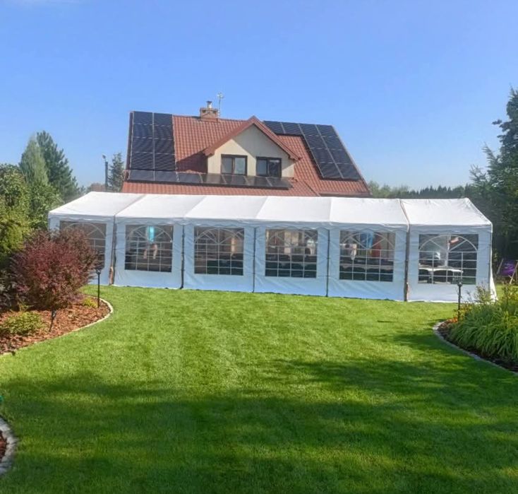 Wynajem Namiotów Krzeseł Stołów