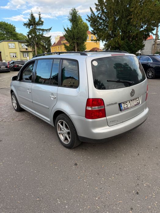 Volkswagen Touran 1.9 TDI 7 miejsc