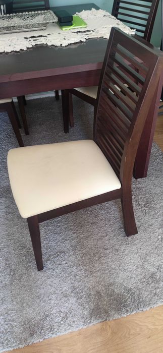 Mesa Jantar + 4 Cadeiras