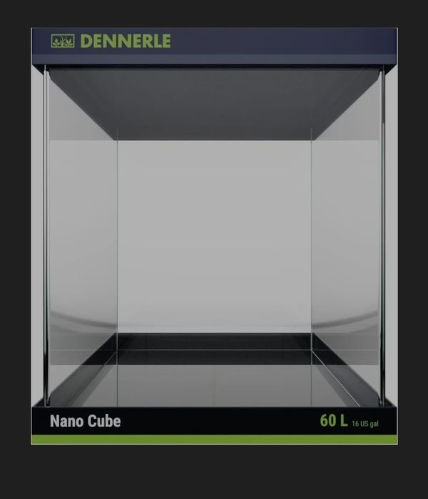 Akwarium Dennerle Nano Cube 60 litrów
Dennerle Nano Cube 60 litrów, 38