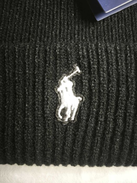 Czapka POLO Ralph Lauren