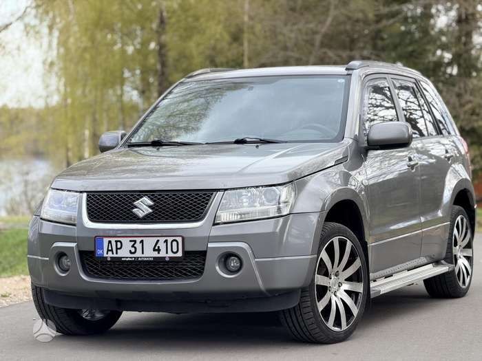 Suzuki Grand Vitara