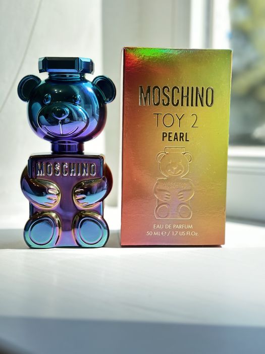 Moschino Toy 2 Pearl Парфумована вода для жінок, 50 мл