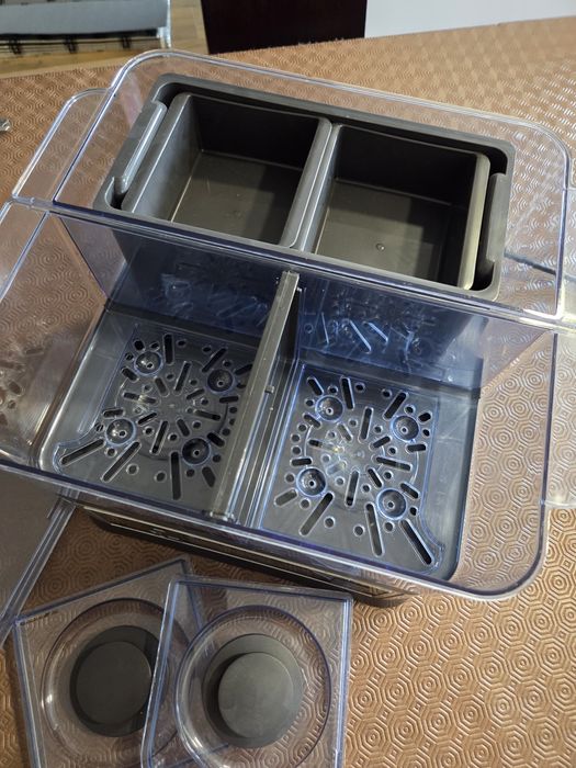 Maquina Cozer a Vapor Morphy Richards