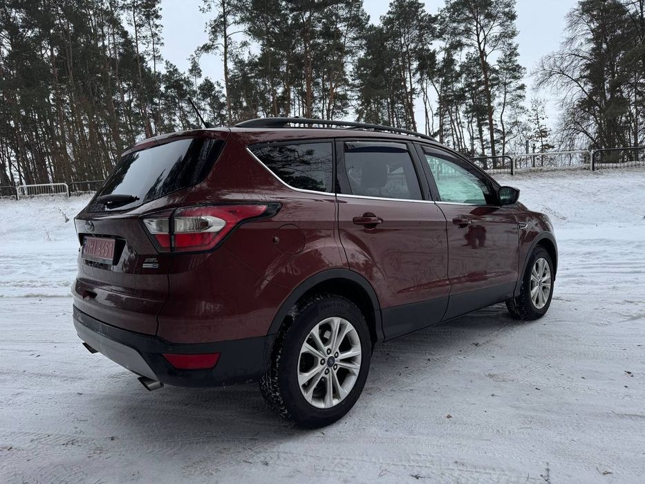 Ford Escape  SEL