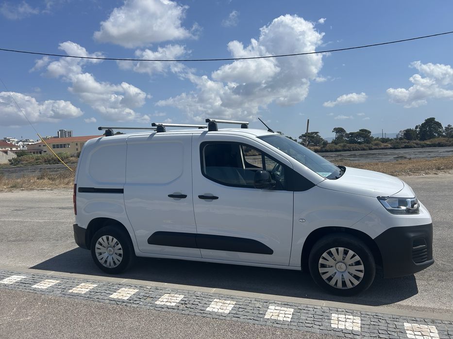 Citroën Berlingo com garantia