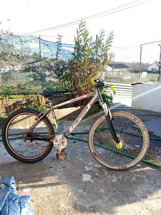 Bicicleta roda 26