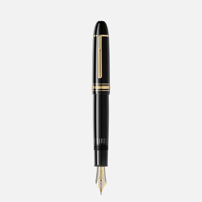 Mont Blanc | 149 Meisterstück Gold-Coated Fountain Pen