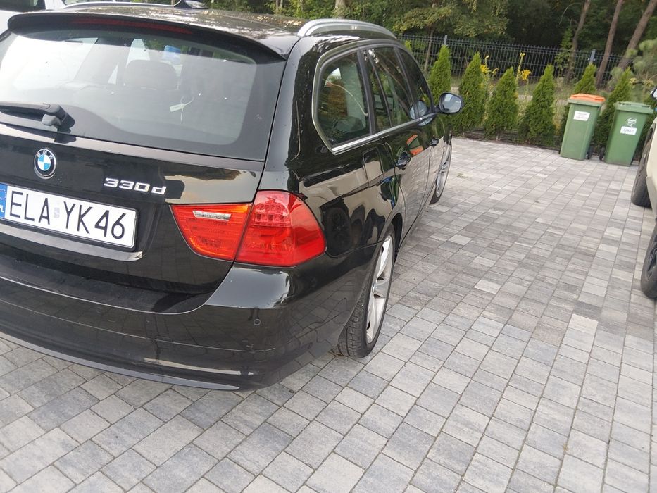 Ładne BMW  e91 3.0 xDrive