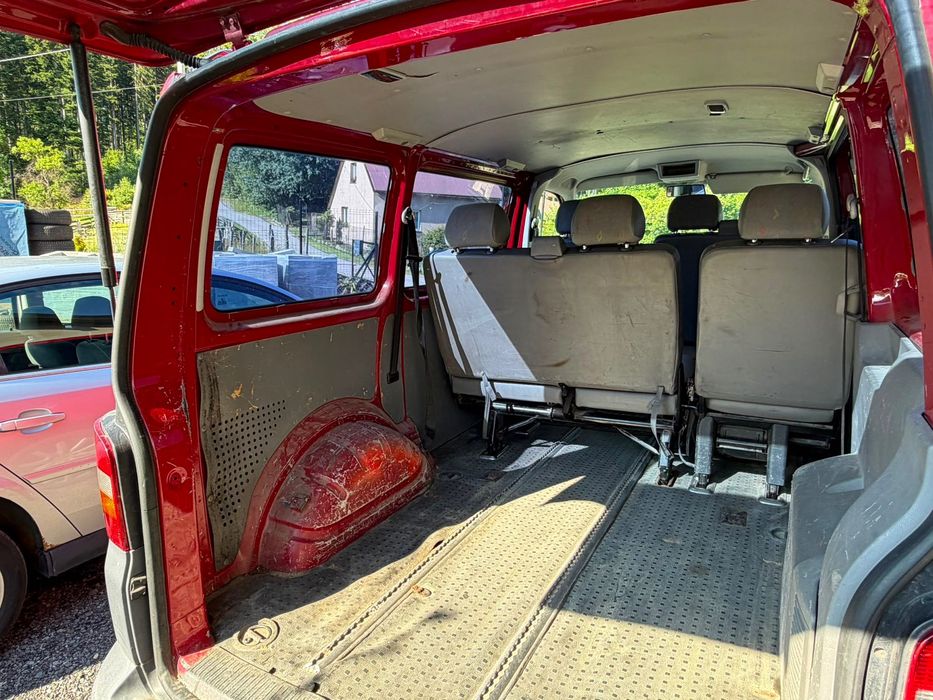 Volkswagen transporter