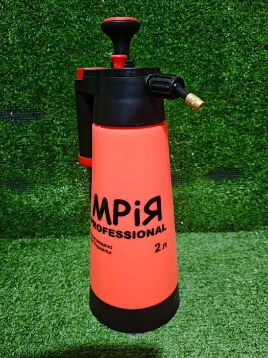 Обприскувачі ручні Мрія 2 л і 3 л